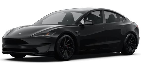 TESLA MODEL 3 2025 5YJ3E1EA0SF977617 image